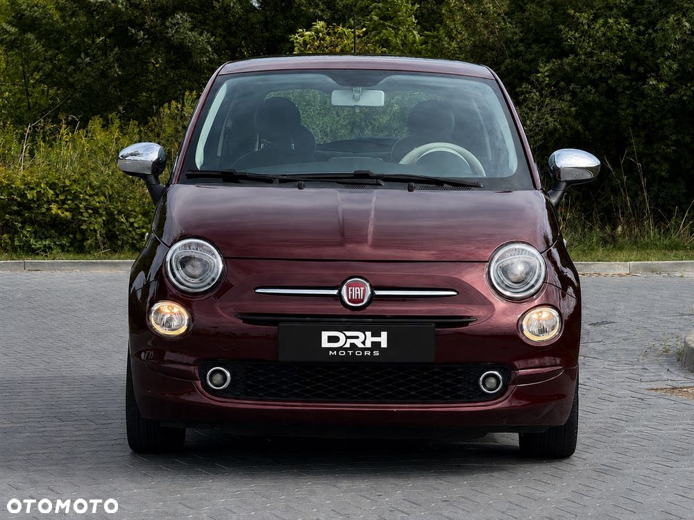 Fiat 500 1.2 Lounge - 1