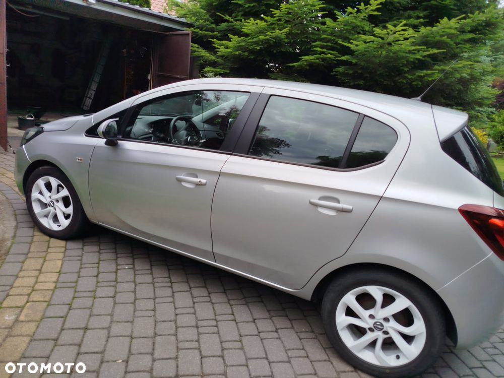 Opel Corsa - 4