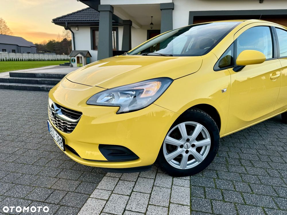 Opel Corsa 1.4 Edition - 3