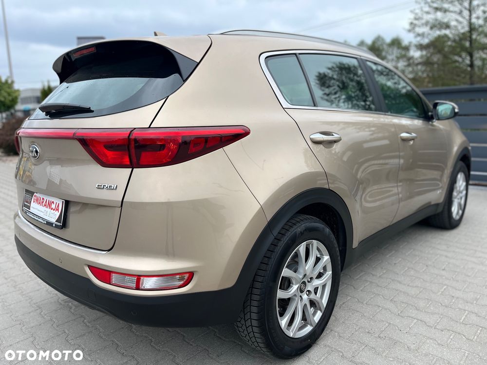 Kia Sportage 2.0 CRDI Business Line 4WD - 8