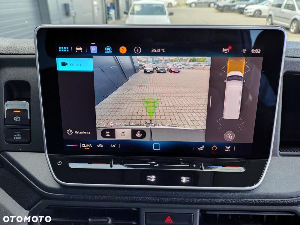 Volkswagen Crafter 35 Furgon, 2,0 TDI SCR 177KM,  6-bieg man., r.o: 4490 mm - 25