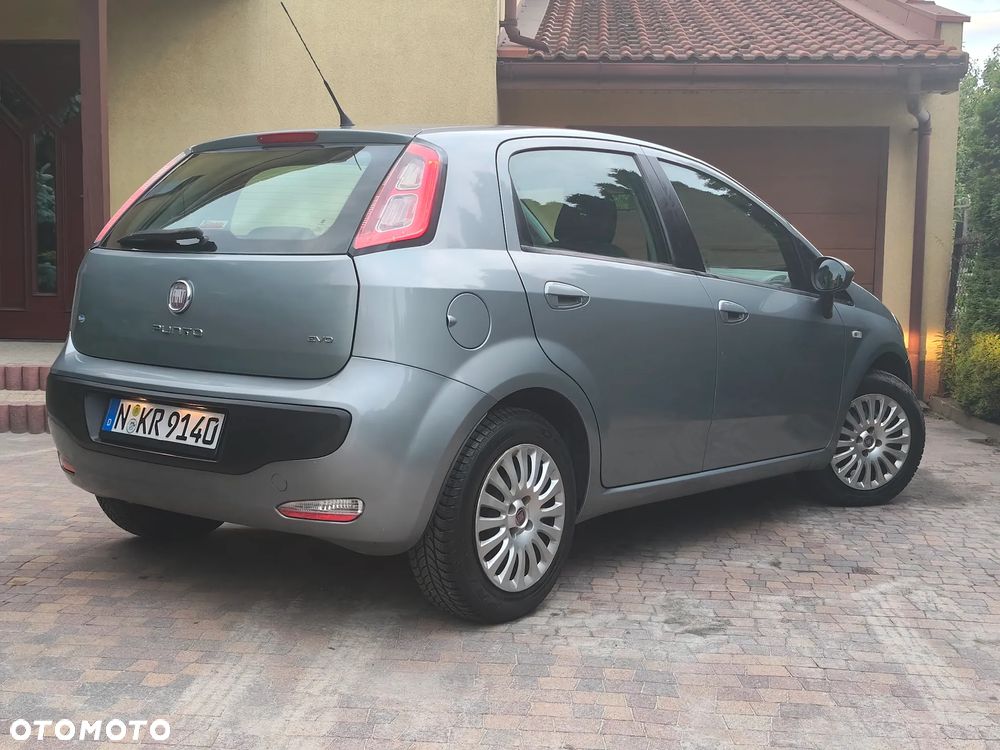 Fiat Punto Evo 1.4 8V Active - 10