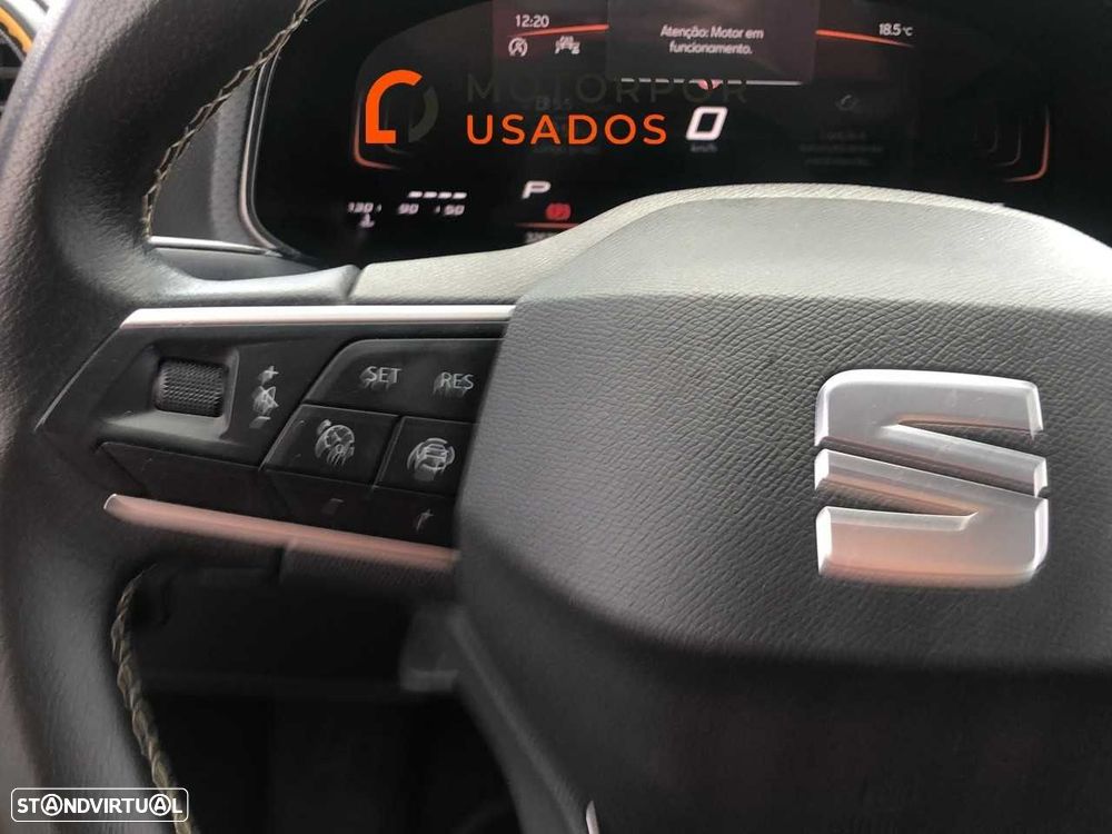 SEAT Ibiza 1.0 TSI Style DSG - 16