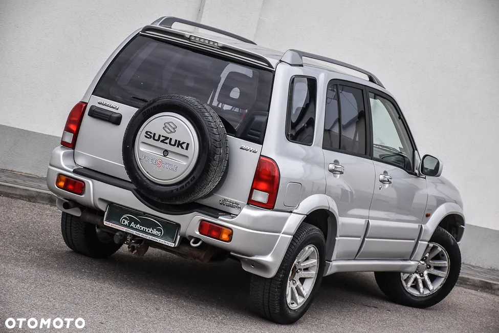 Suzuki Grand Vitara 2.0 TD Limited - 7
