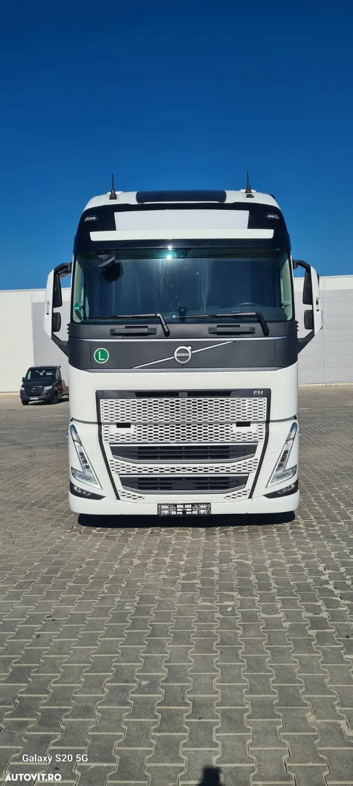 Volvo FH 500 - 8