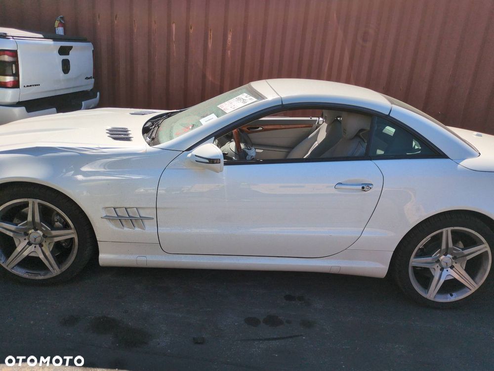 Mercedes-Benz SL 500 - 36