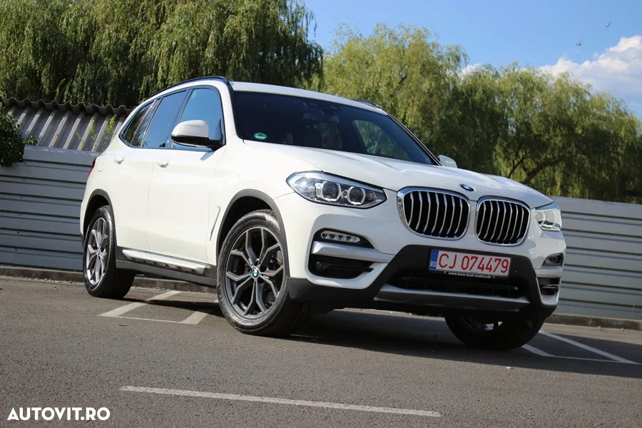 BMW X3 xDrive20d AT xLine - 3