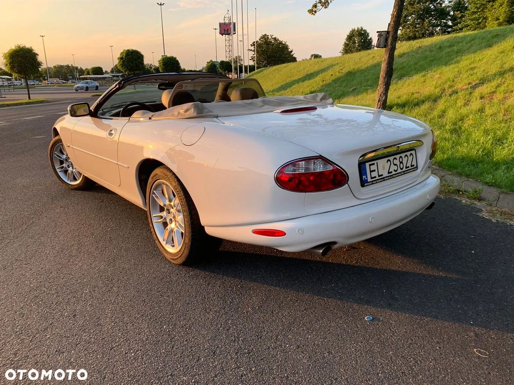 Jaguar XK8 4.0 - 4