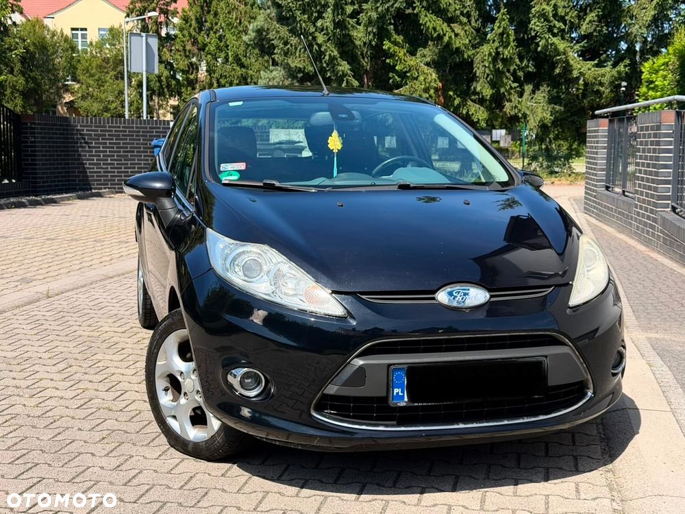 Ford Fiesta 1.25 Titanium - 7