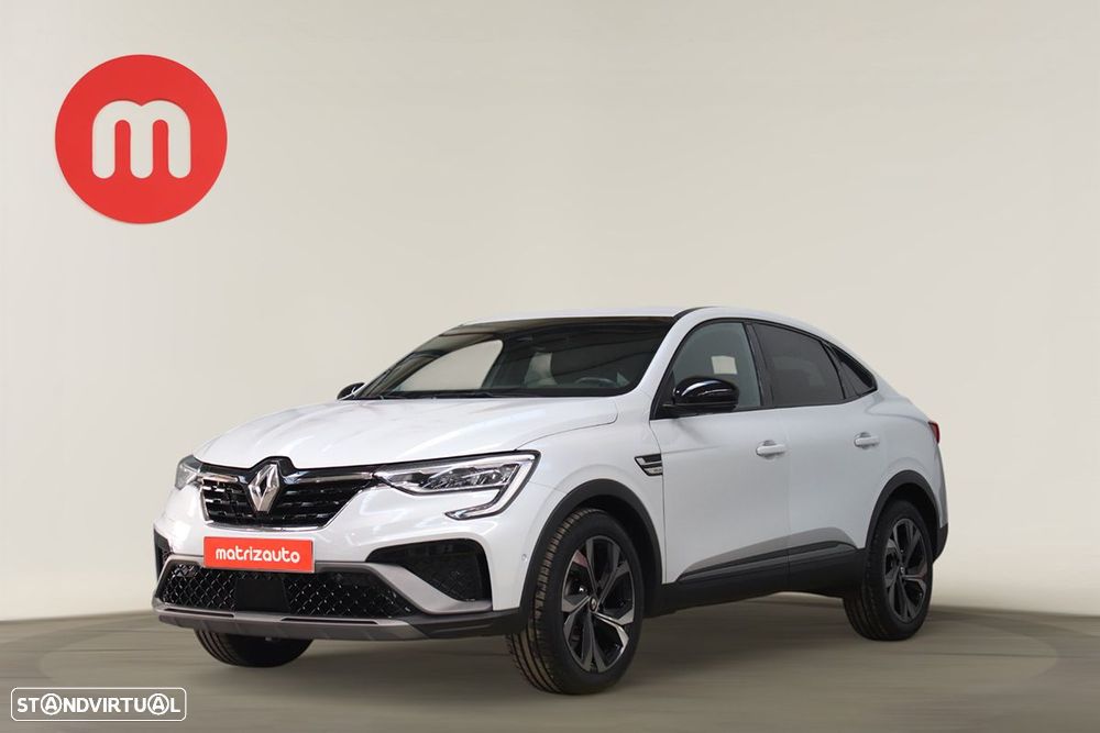 Renault Arkana 1.3 TCe R.S.Line EDC - 2