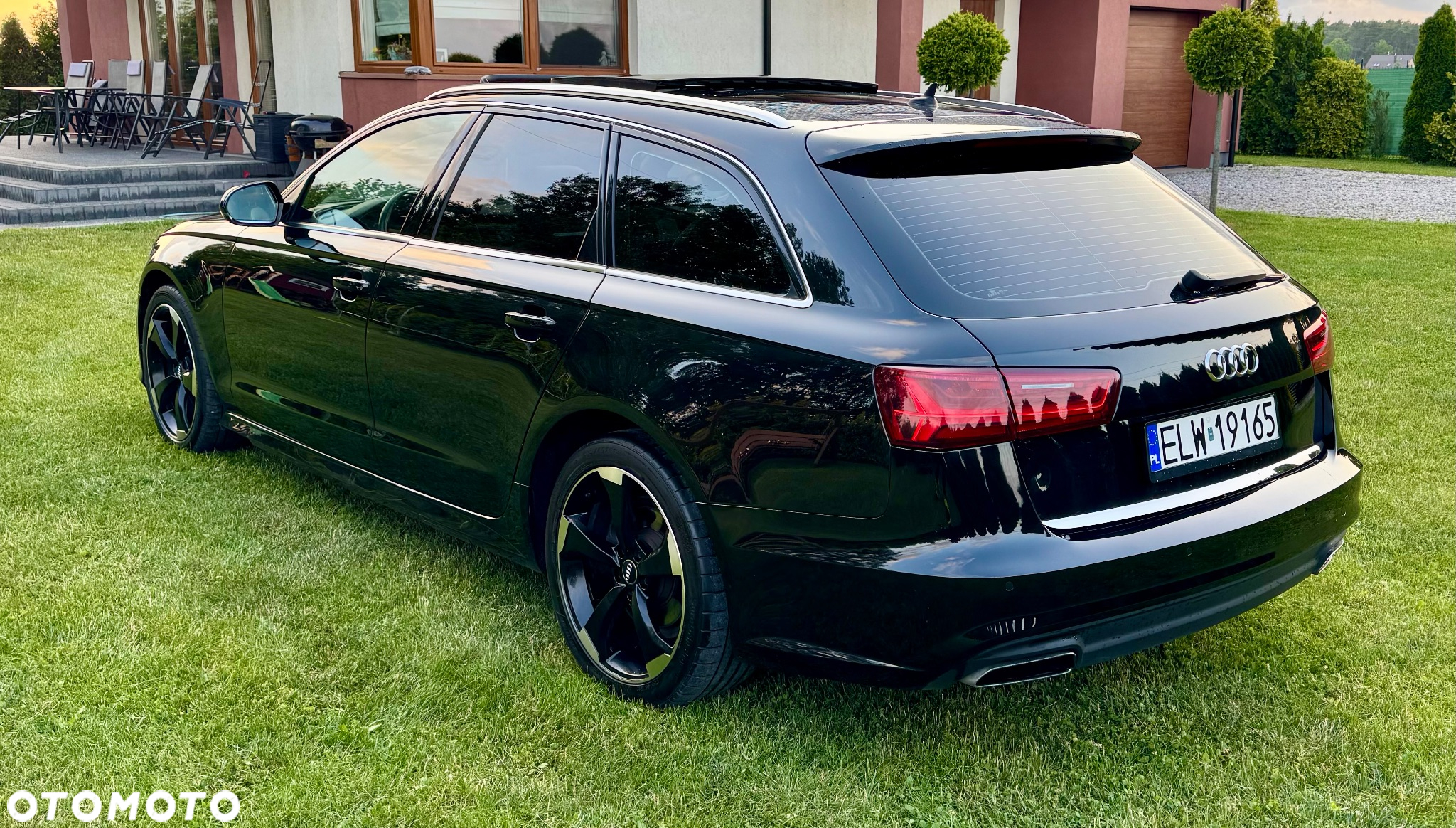 Audi A6 Avant 2.0 TDI Ultra DPF S tronic - 4
