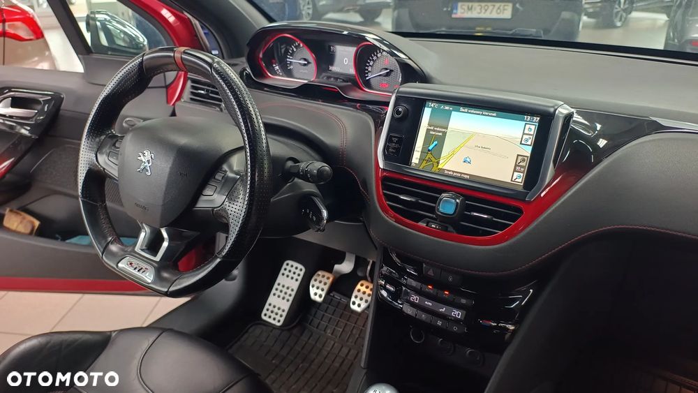 Peugeot 208 1.6 THP GTi - 6