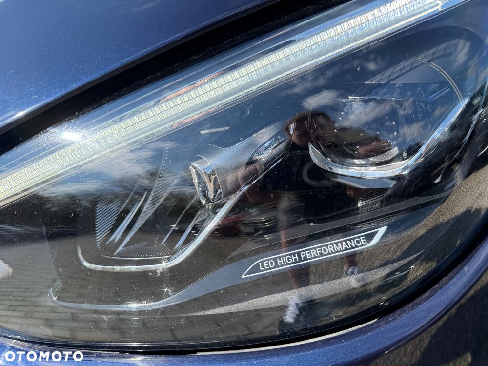 Mercedes-Benz Klasa C 200 d mHEV Business Edition - 13