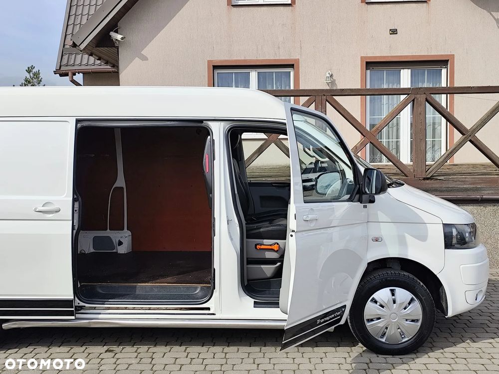 Volkswagen Transporter T5 - 15