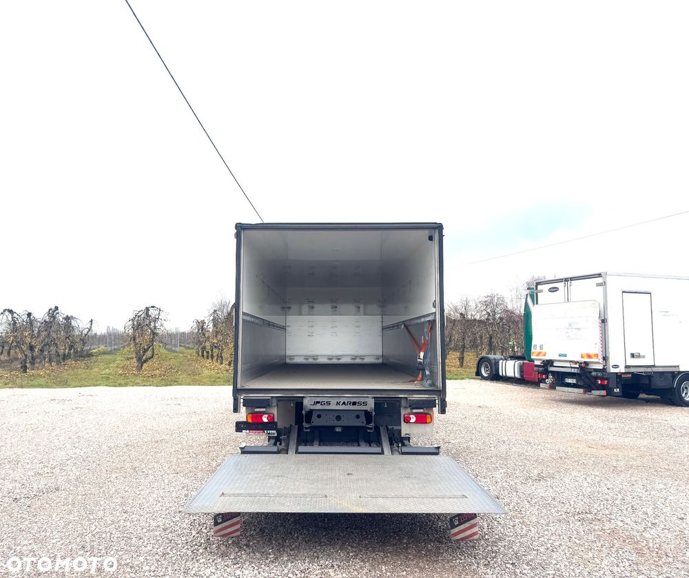 Iveco 120-250 EUROCARGO Z WINDĄ ZEPRO 2t - 7