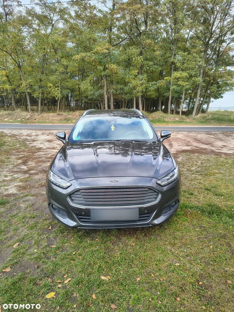 Ford Mondeo - 10