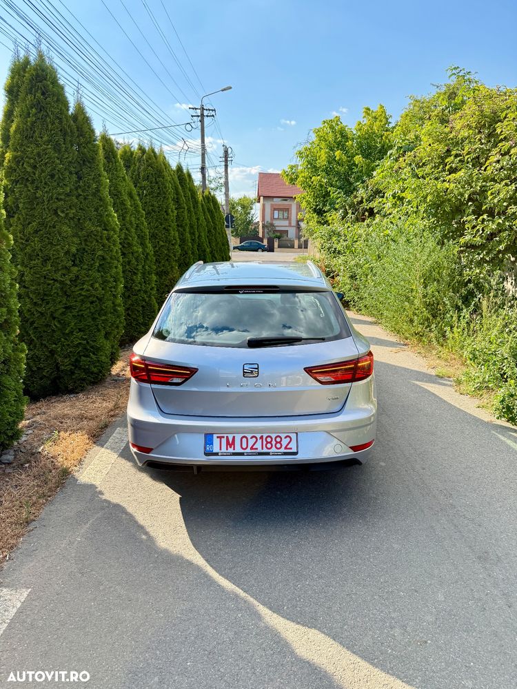 Seat Leon 2018 photo 4