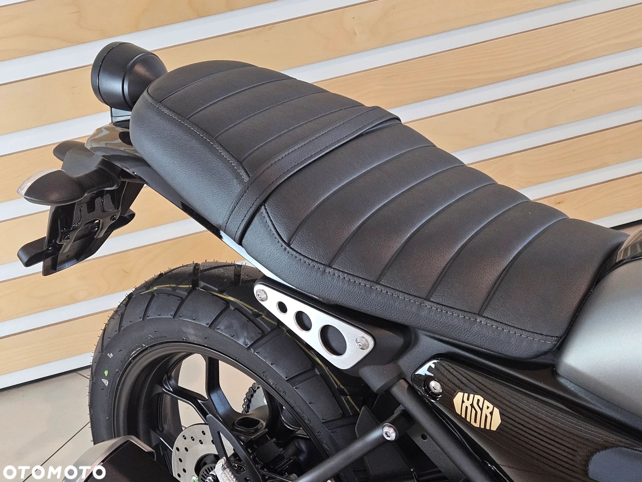 Yamaha XSR - 10