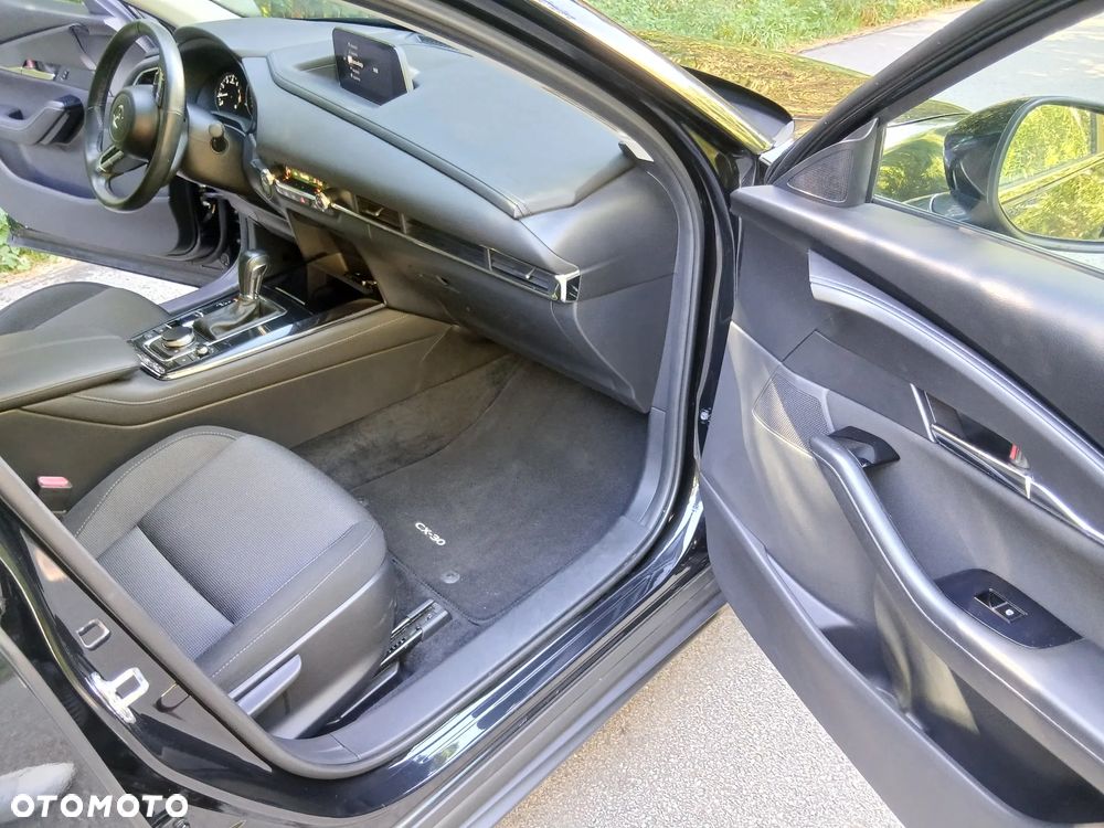 Mazda CX-30 e-SKYACTIV-G 2.0 M HYBRID DRIVE SELECTION - 23