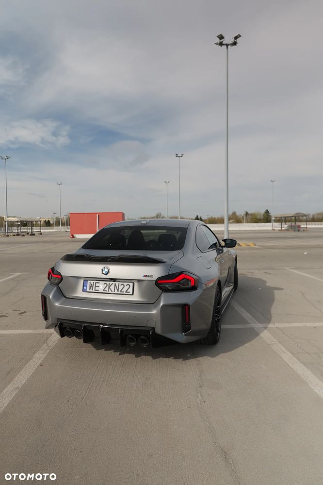 BMW M2 - 4