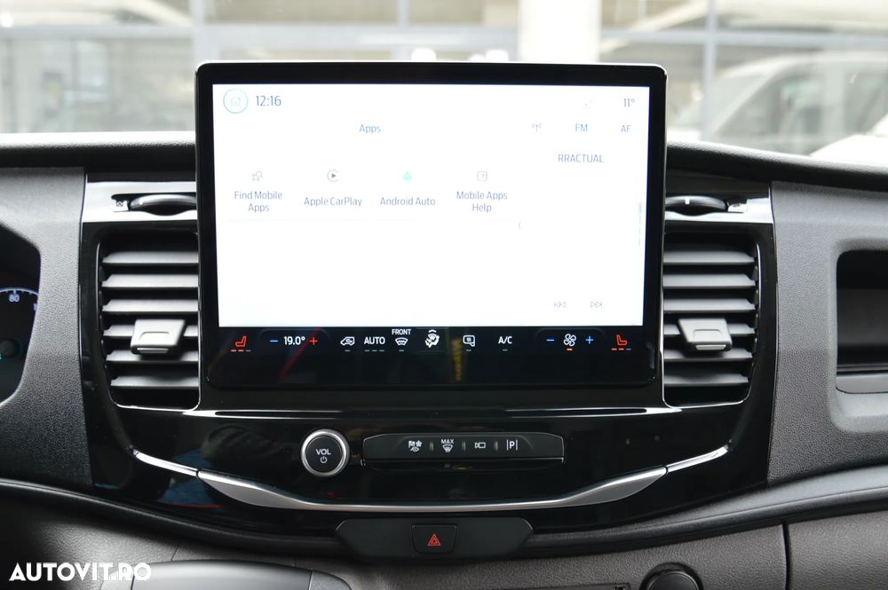 Ford Transit Electric N1 3500KG - 17