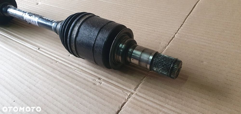 Półoś lewy przód przednia lewa półośka Mercedes ML W164 3.0 CDI A2513301901 - 5