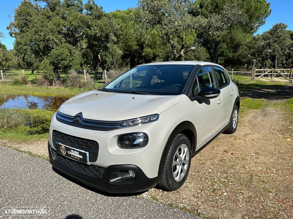 Citroën C3 Pure Tech Feel - 1