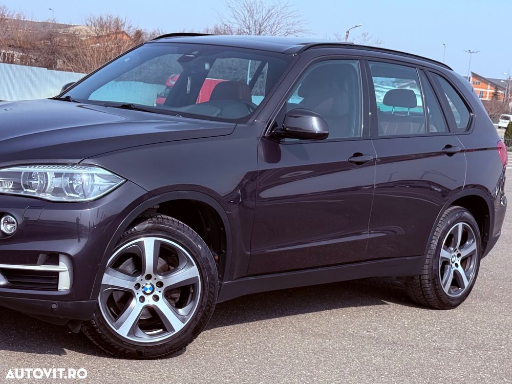 BMW X5 xDrive25d Sport-Aut. - 4