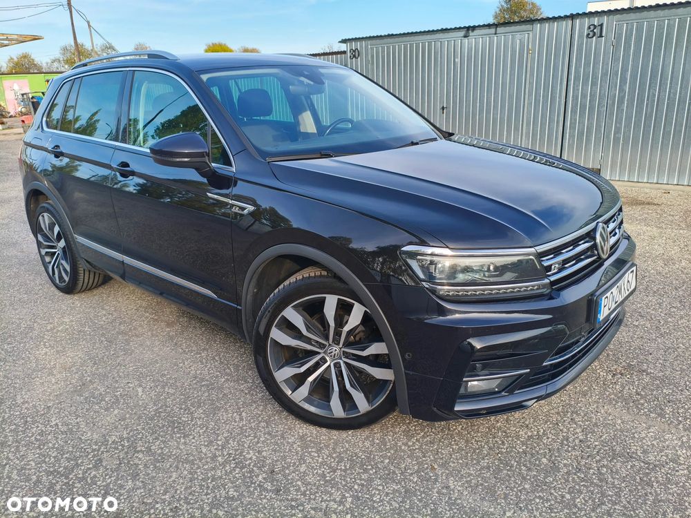 Volkswagen Tiguan 2.0 TDI SCR 4Mot R-Line DSG - 4