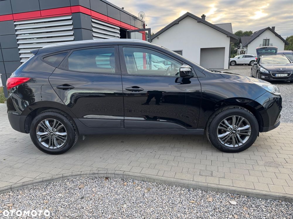 Hyundai ix35 1.7 CRDi Comfort 2WD - 11