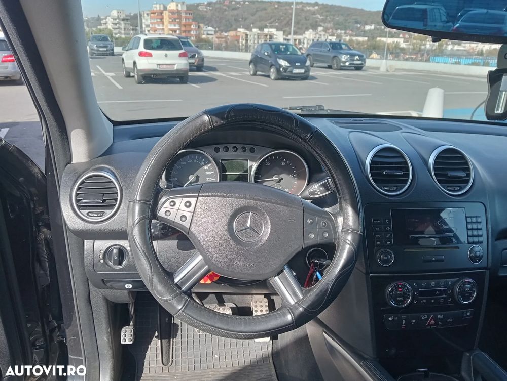 Mercedes-Benz ML 320 CDI Aut - 6