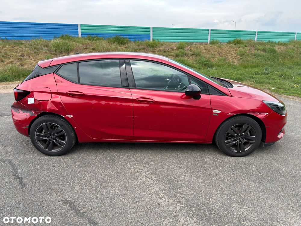 Opel Astra 1.2 Turbo Start/Stop 2020 - 4