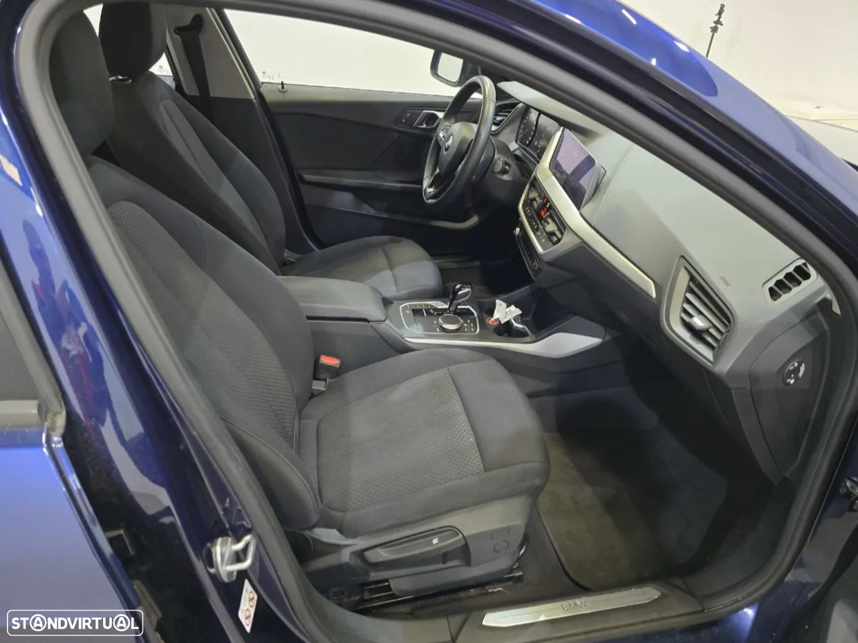 BMW 116 d Advantage Auto - 11