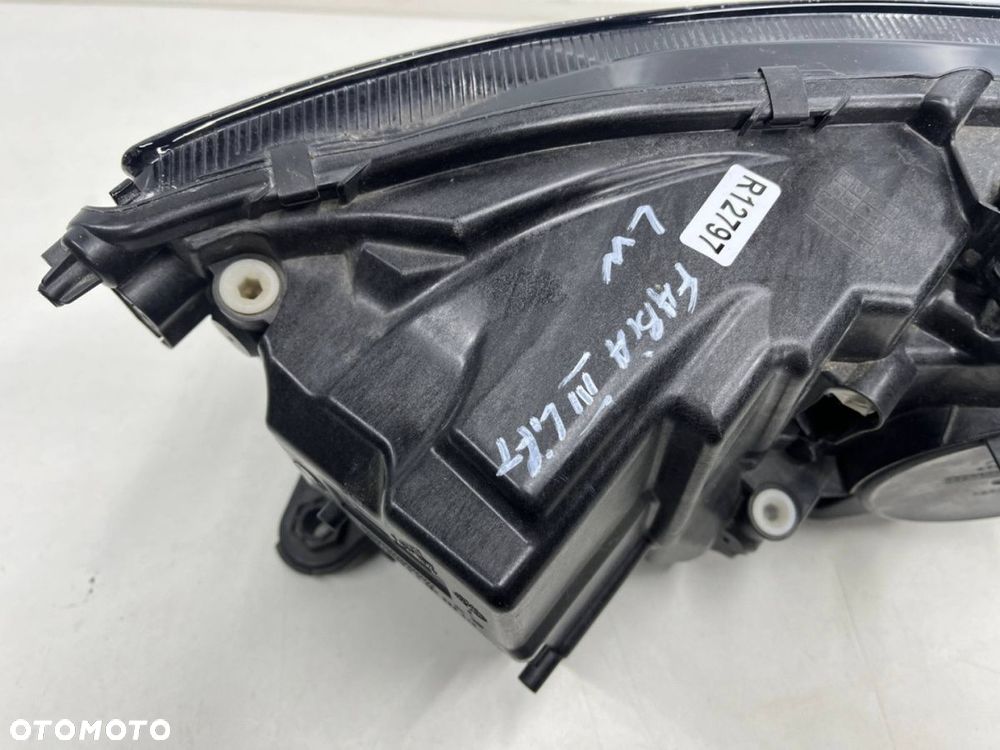 Lampa reflektor Skoda Fabia III LIFT 18-22r. FULL LED lewa przednia IDEALNA ORYGINALNA 6v1941015f - 16