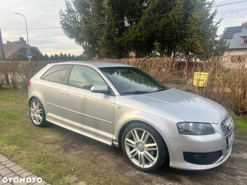 Audi S3 Standard - 1