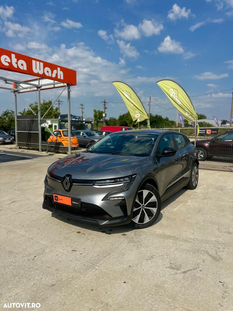 Renault Megane E-TECH 60 kWh 130 CP Evolution - 2