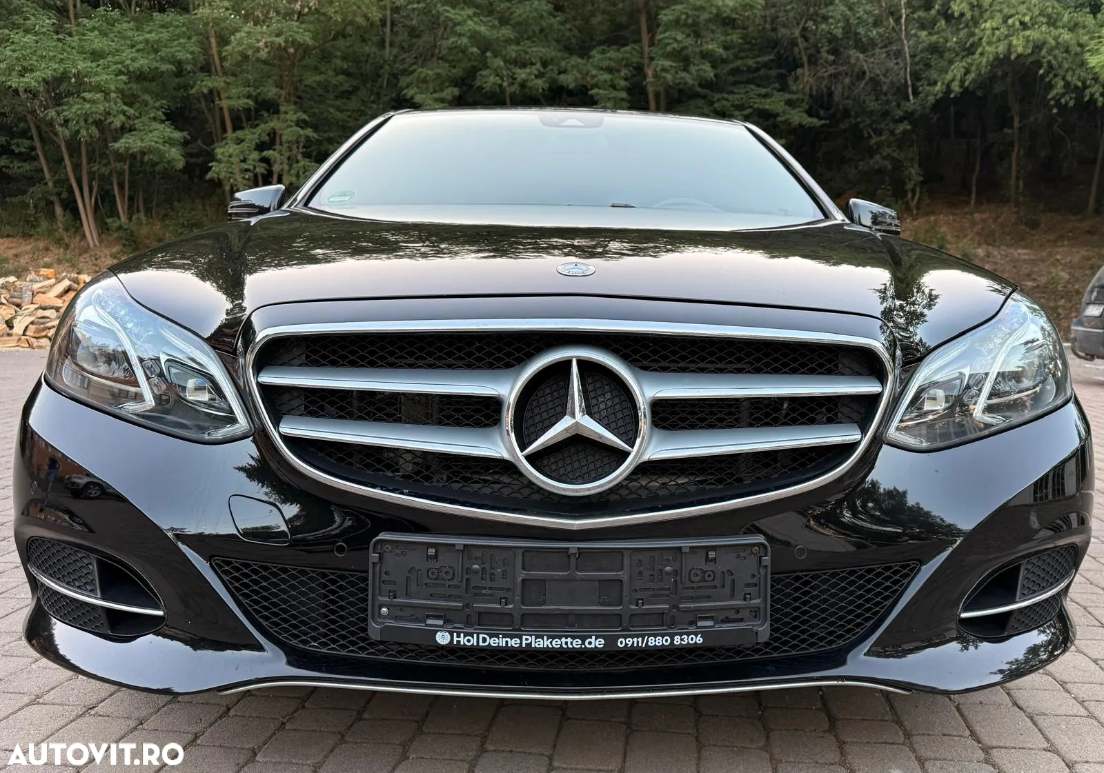 Mercedes-Benz E 250 BlueTEC 9G-TRONIC Avantgarde - 3