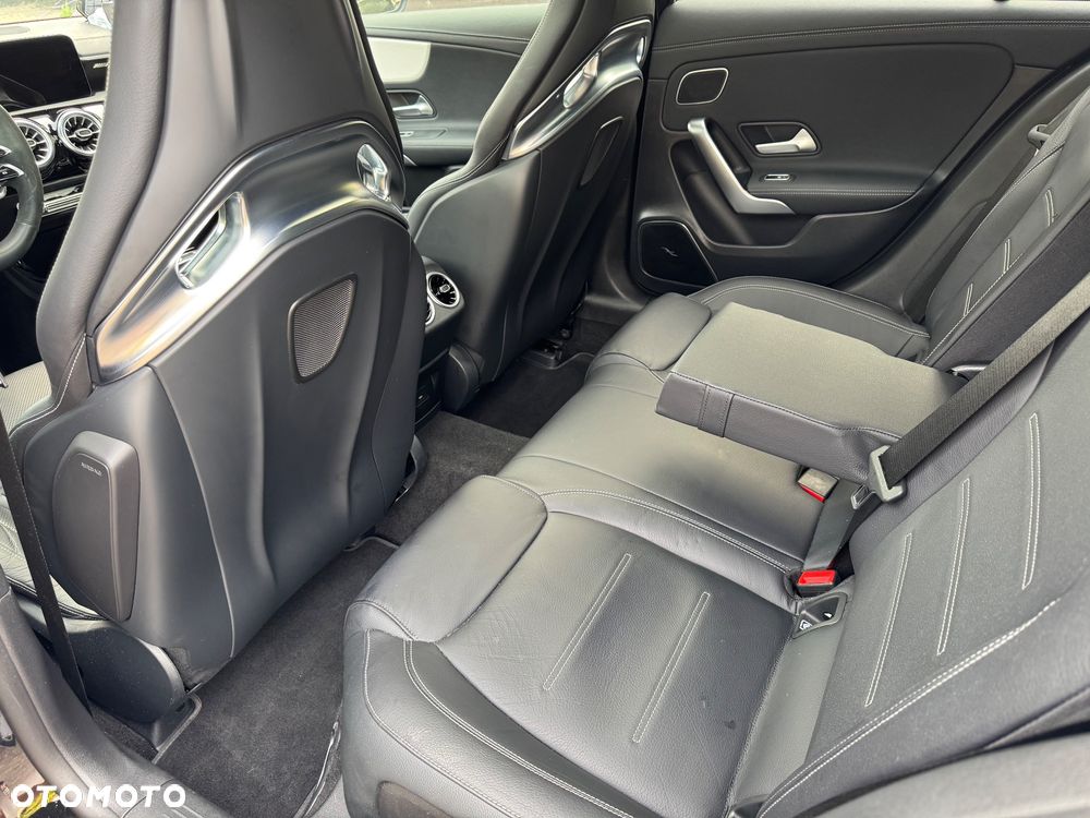 Mercedes-Benz Klasa A 45 S AMG 4-Matic Street Style Edition 8G-DCT - 9