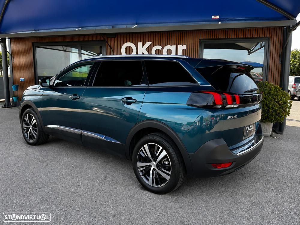 Peugeot 5008 1.5 BlueHDi Allure EAT8 - 18