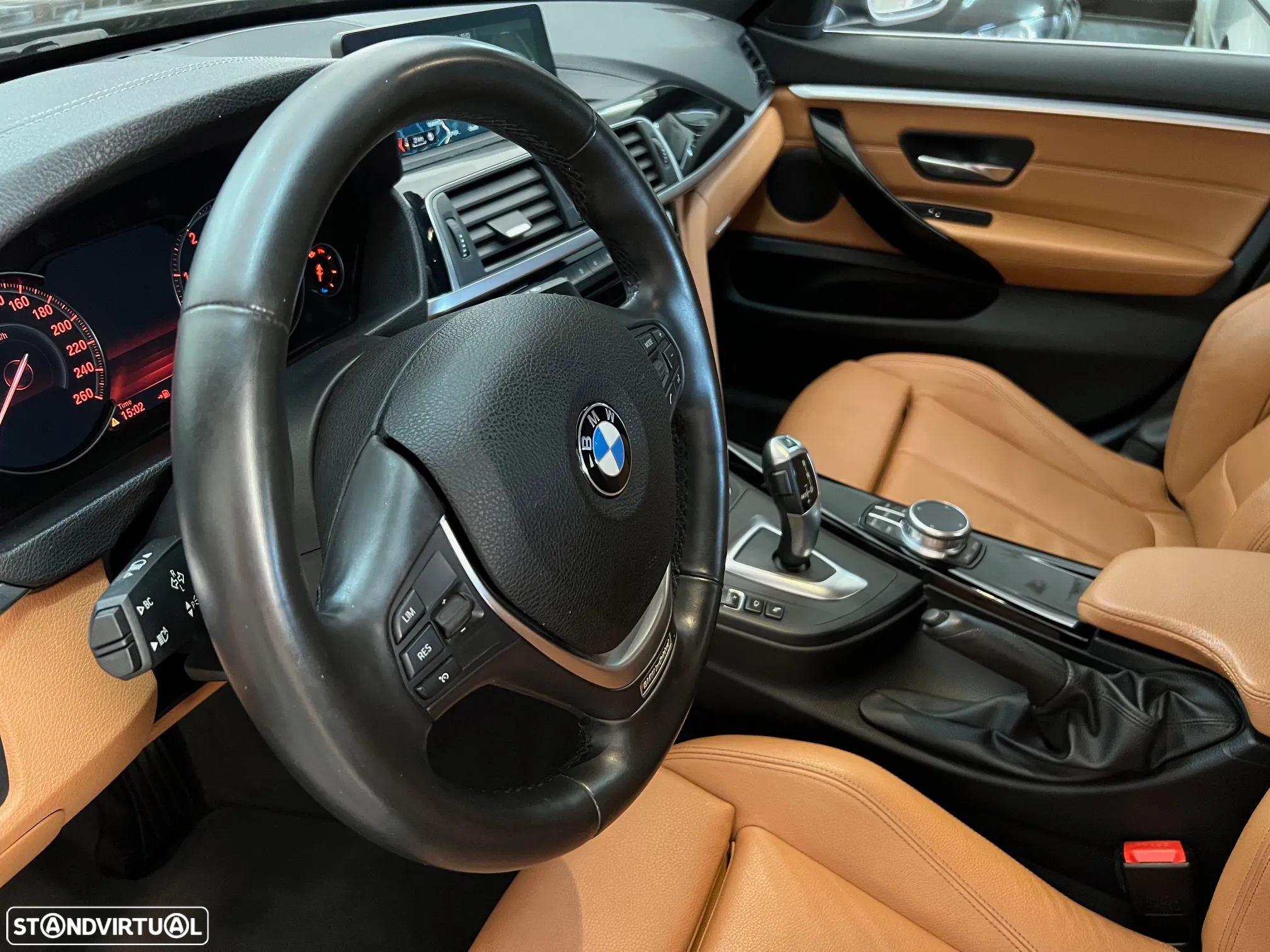 BMW 420 Gran Coupé d Line Luxury Auto - 32