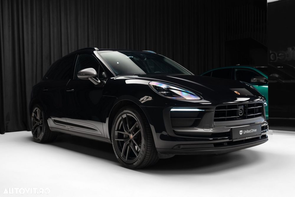 Porsche Macan - 3