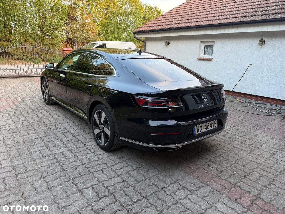 Volkswagen Arteon 2.0 TSI Essence DSG - 10