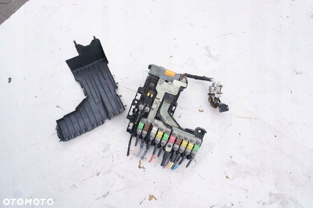 PUSZKA KLEMA 9665877980 PEUGEOT 508 I 1.6 HDI - 6