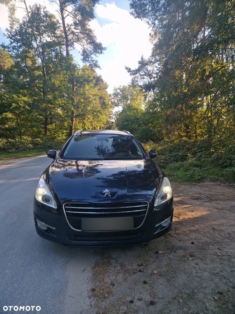 Peugeot 508 2.0 HDi Allure - 15