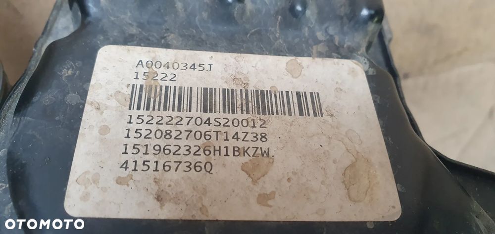 Maglownica magiel przekładnia Ford Focus Mk3 Lift A0040345J - 10