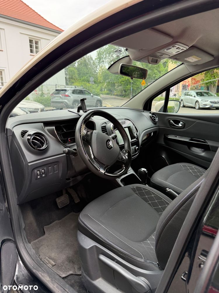 Renault Captur 1.2 TCe Zen EDC - 16