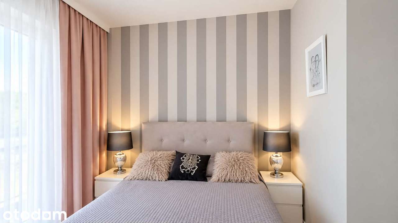 Do wynajęcia 3-pokojowe mieszkanie 61 m² | ul.Jana Kazimierza,Warszawa