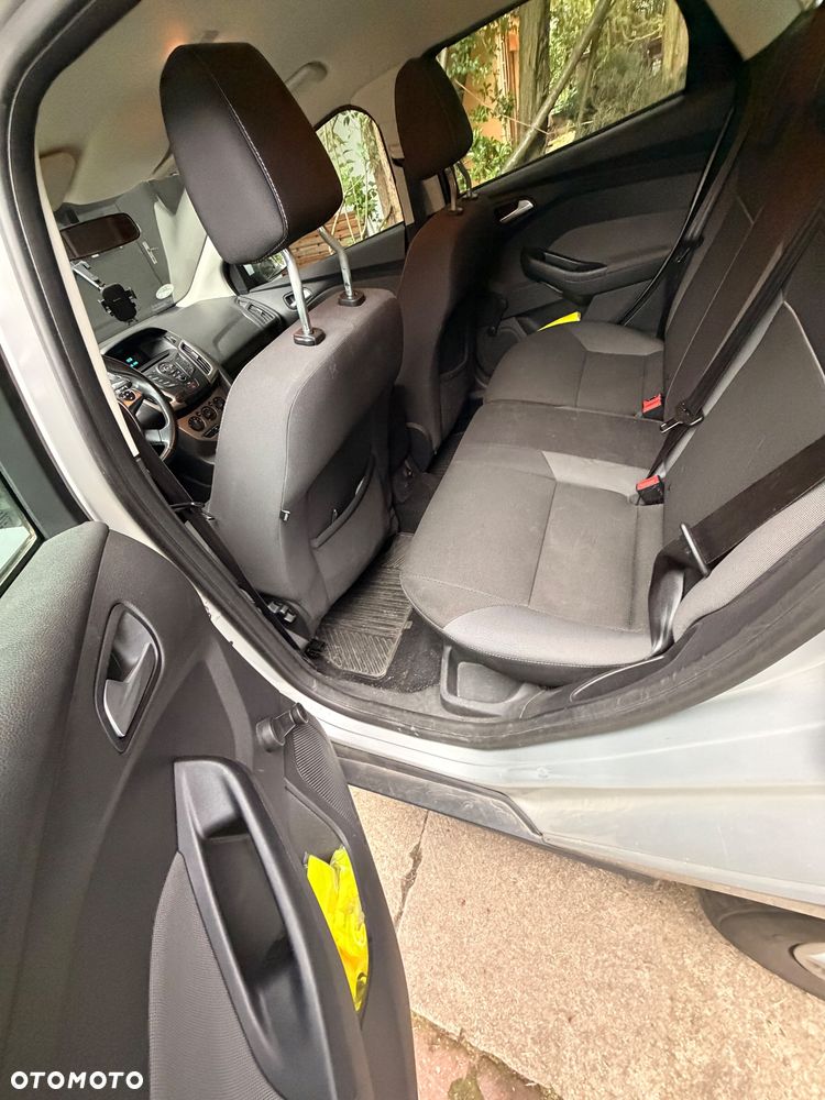 Ford Focus 1.0 EcoBoost 99g Edition Start - 10