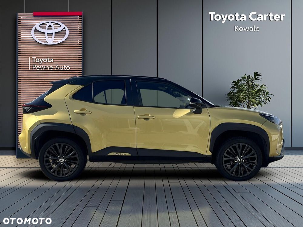 Toyota Yaris Cross Hybrid 1.5 Adventure 4x4 - 7