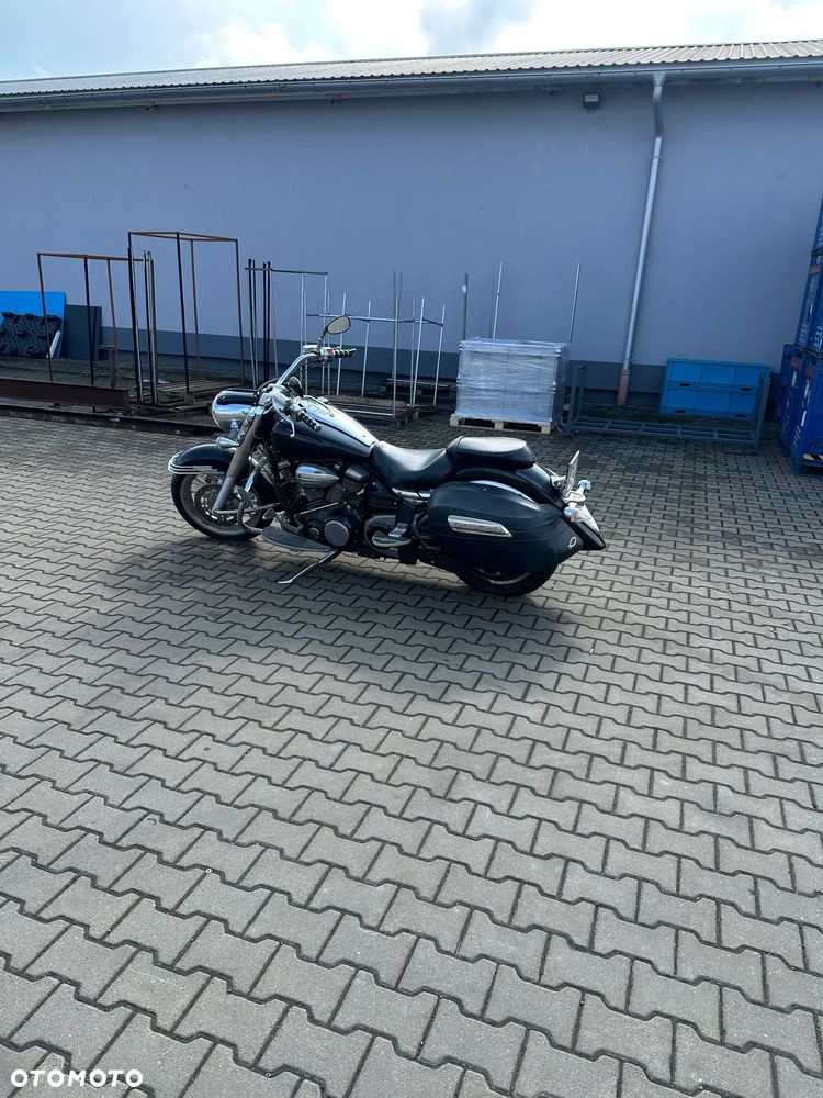 Yamaha Midnight Star - 3
